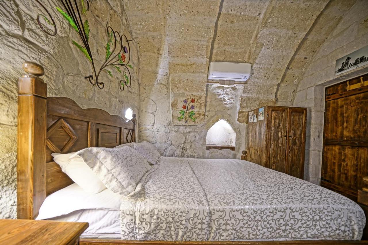 Maccan Cave Hotel Гьореме Екстериор снимка