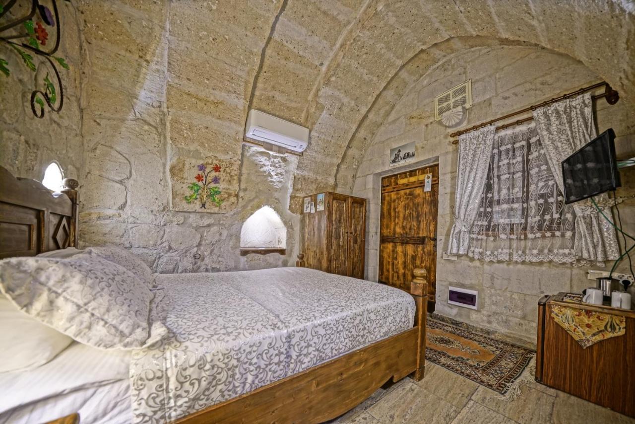 Maccan Cave Hotel Гьореме Екстериор снимка