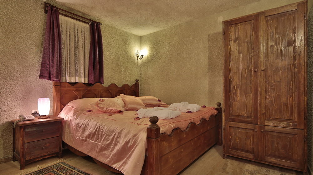 Maccan Cave Hotel Гьореме Екстериор снимка