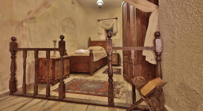 Maccan Cave Hotel Гьореме Екстериор снимка